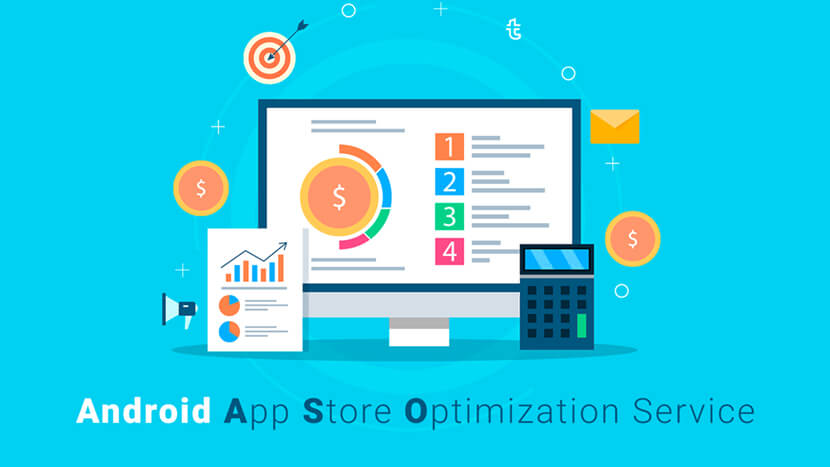 Professional Android App Store Optimization Service