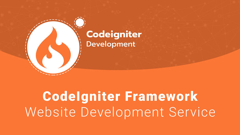 Professional CodeIgniter Development Service