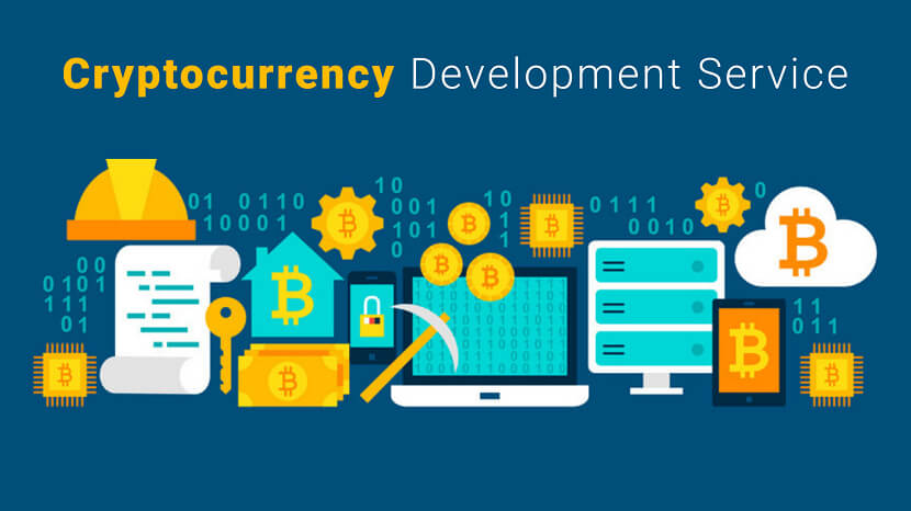 Best Cryptocurrency Development Service Provider Company in India