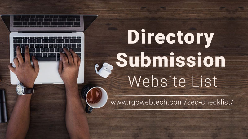 Directory Submission Website List