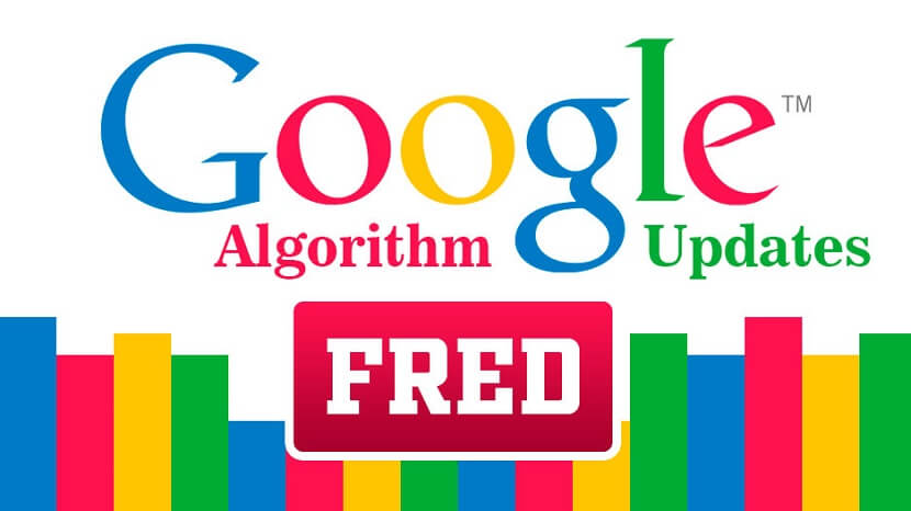 Fred Google Algorithm Update