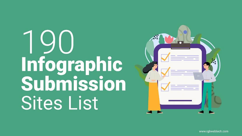 FREE Infographic Submission Sites