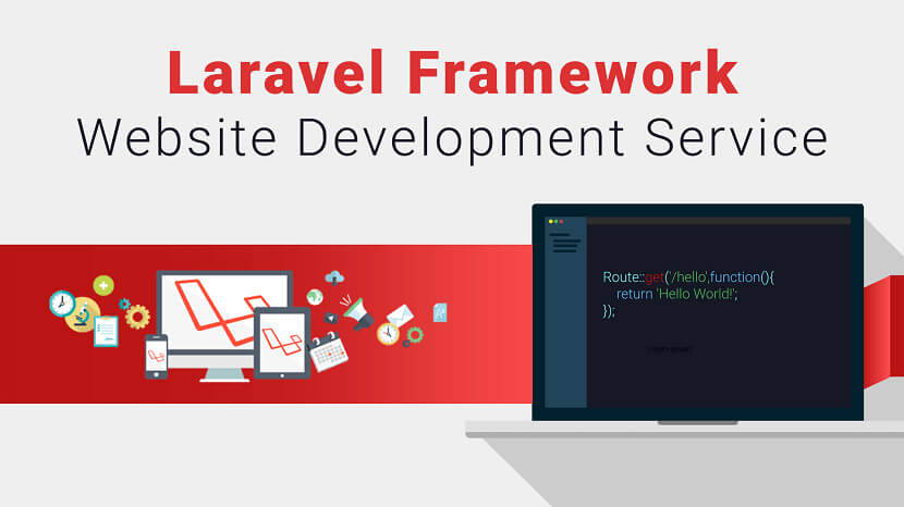 Professional Laravel Development Service