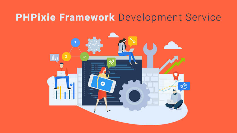 Professional PHPixie Framework Development Service