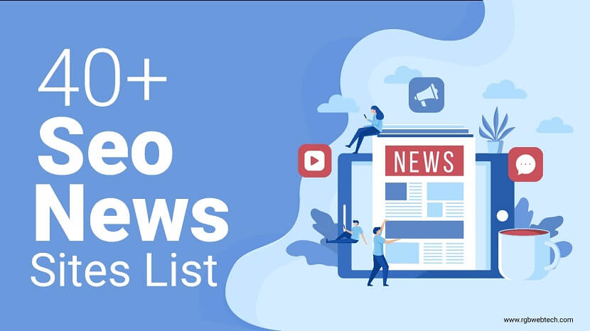 SEO News Sites List
