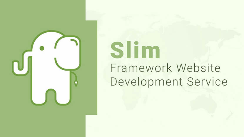 Best Slim Framework Website Development Service Provider Company in India