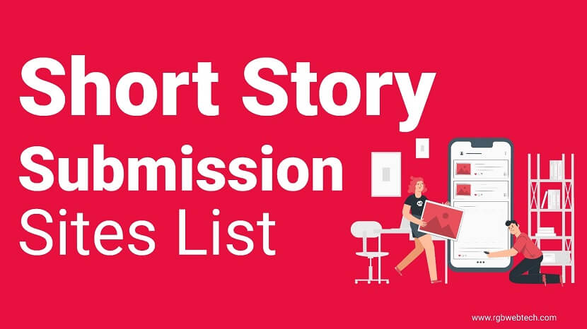 Story Submission Sites List