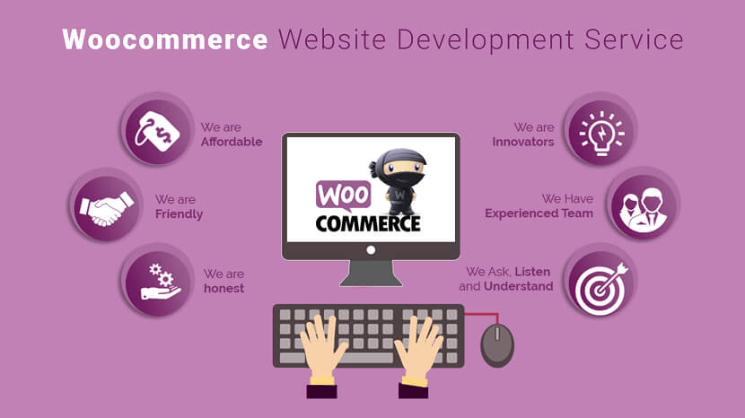 Best Woocommerce Website Development Service Provider Company in India