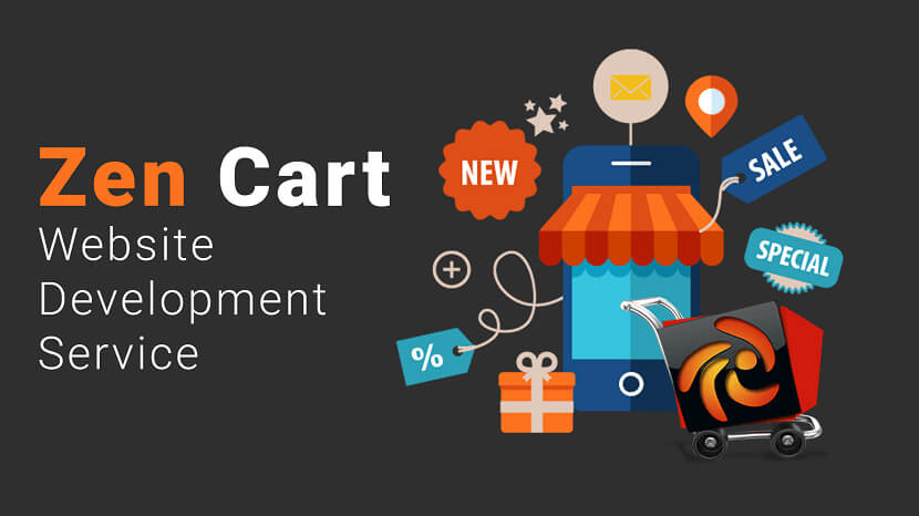 Best Zen Cart Website Development Service Provider Company in India