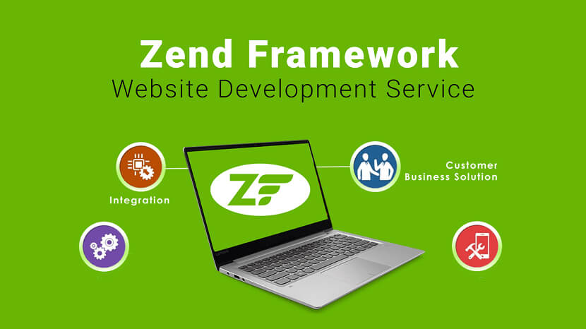 Best Zend Framework Website Development Service Provider Company in India