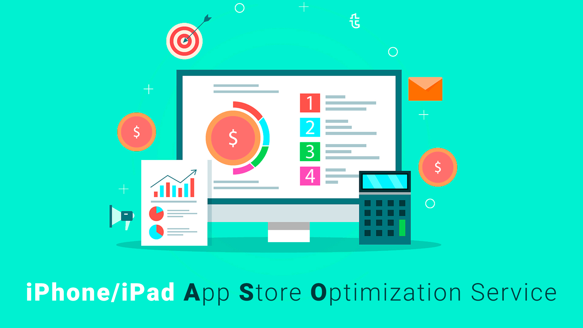 Best iPhone App Store Optimization Service Provider Company in India