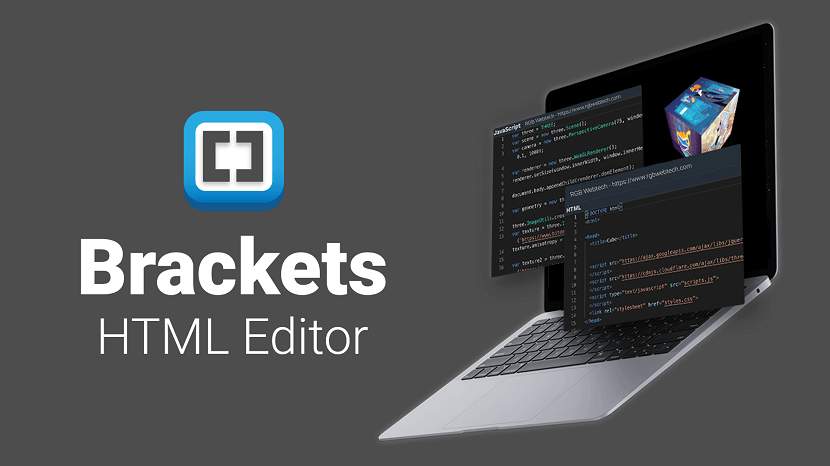 Brackets HTML Editor