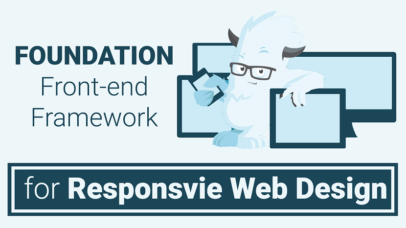 Foundation Front-end Frameworks for Responsive Web Design