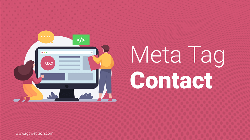 Meta Tag Contact