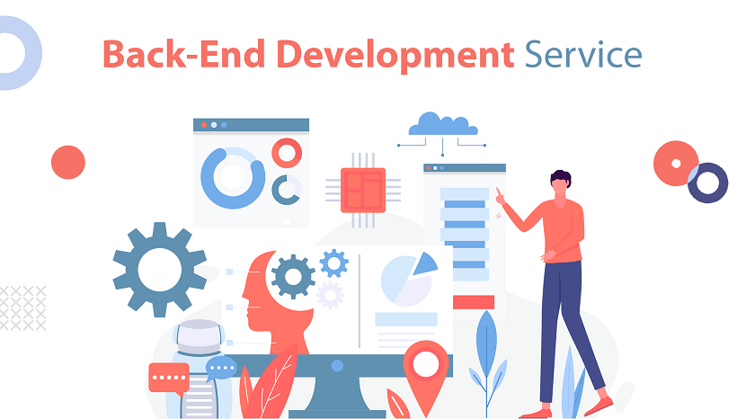 Professional Back End Development Service