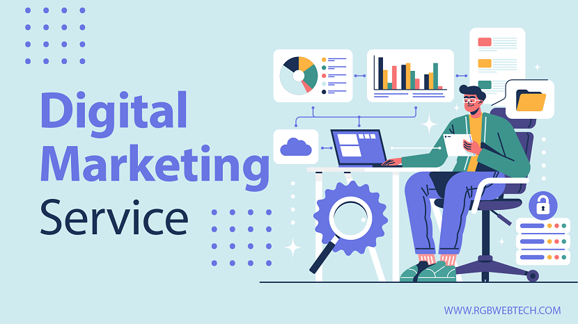 Professional Digital Marketing Service