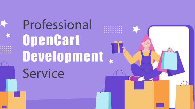 Professional OpenCart Development Service