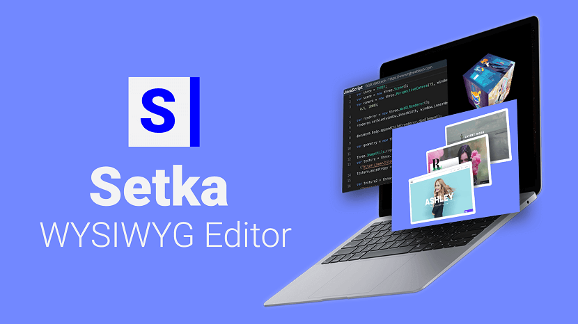 Setka WYSIWYG Editor