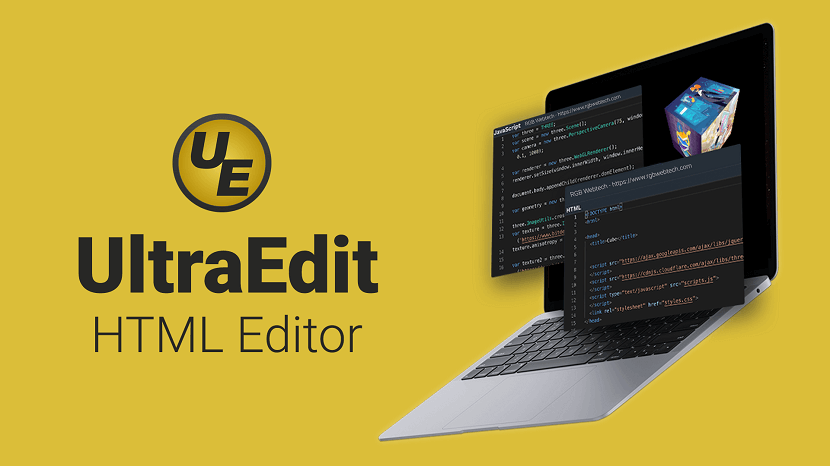 UltraEdit HTML Editor