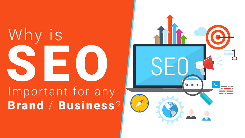 Why is SEO important for any Brand or Business